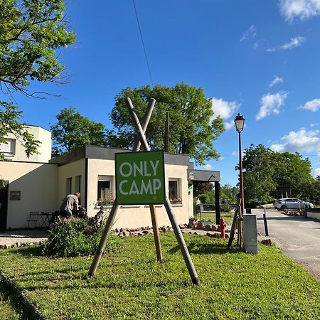 Camping Onlycamp Vauban Neuf-Brisach Kültér fotó