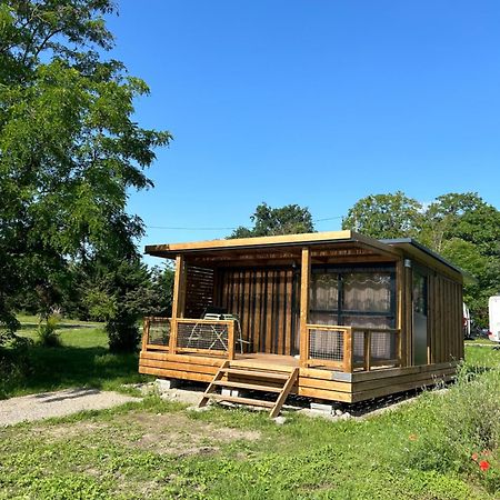 Camping Onlycamp Vauban Neuf-Brisach Kültér fotó