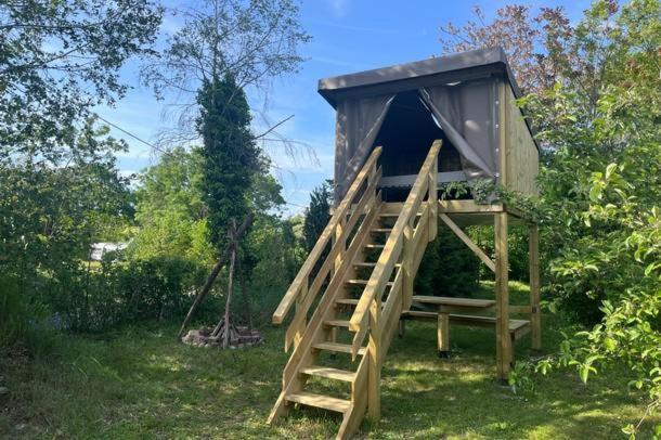 Camping Onlycamp Vauban Neuf-Brisach Kültér fotó