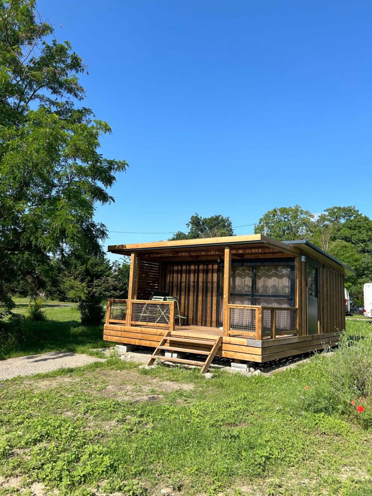 Camping Onlycamp Vauban Neuf-Brisach Kültér fotó