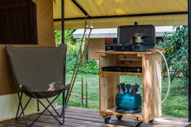 Camping Onlycamp Vauban Neuf-Brisach Kültér fotó