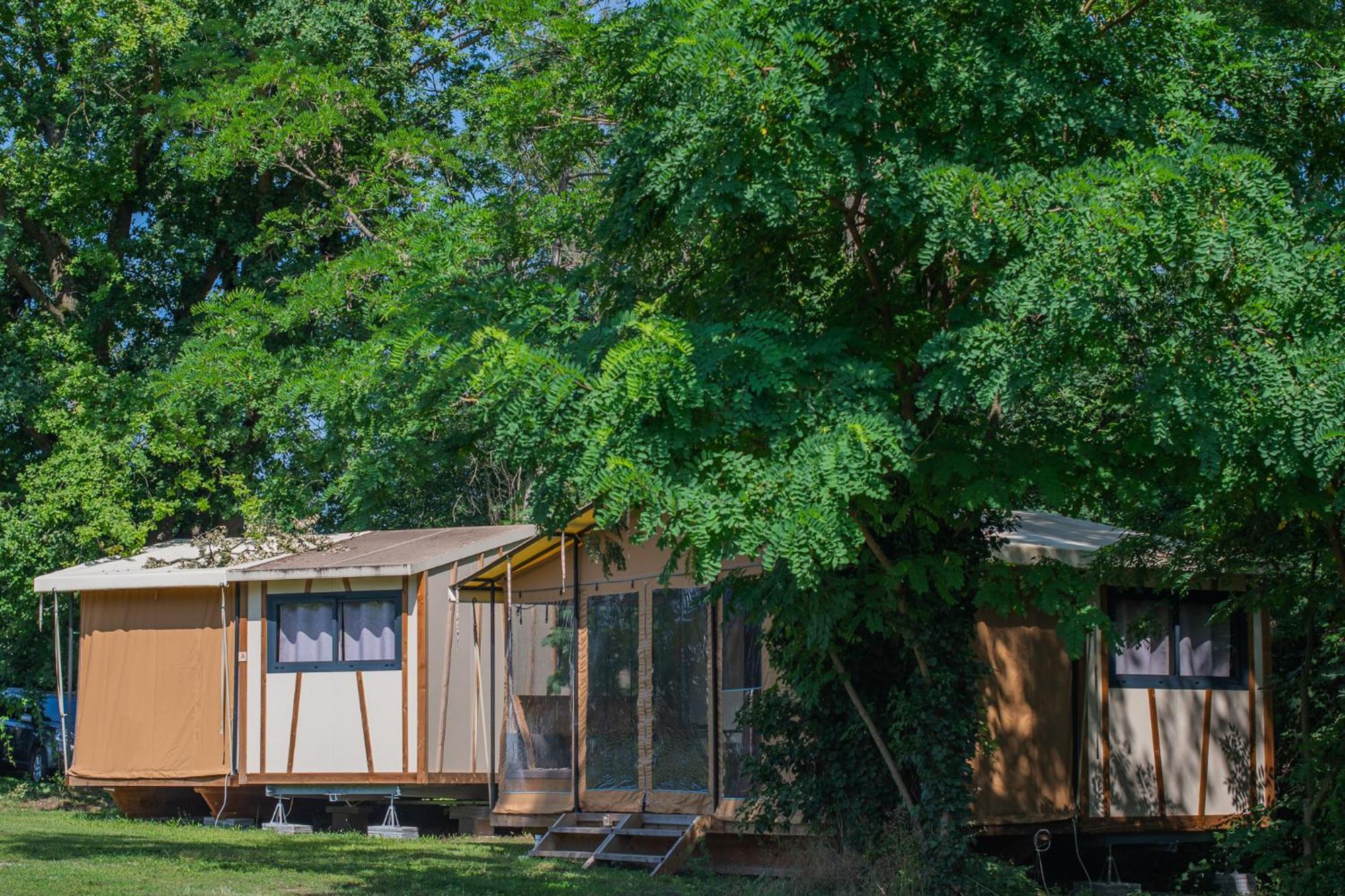 Camping Onlycamp Vauban Neuf-Brisach Kültér fotó